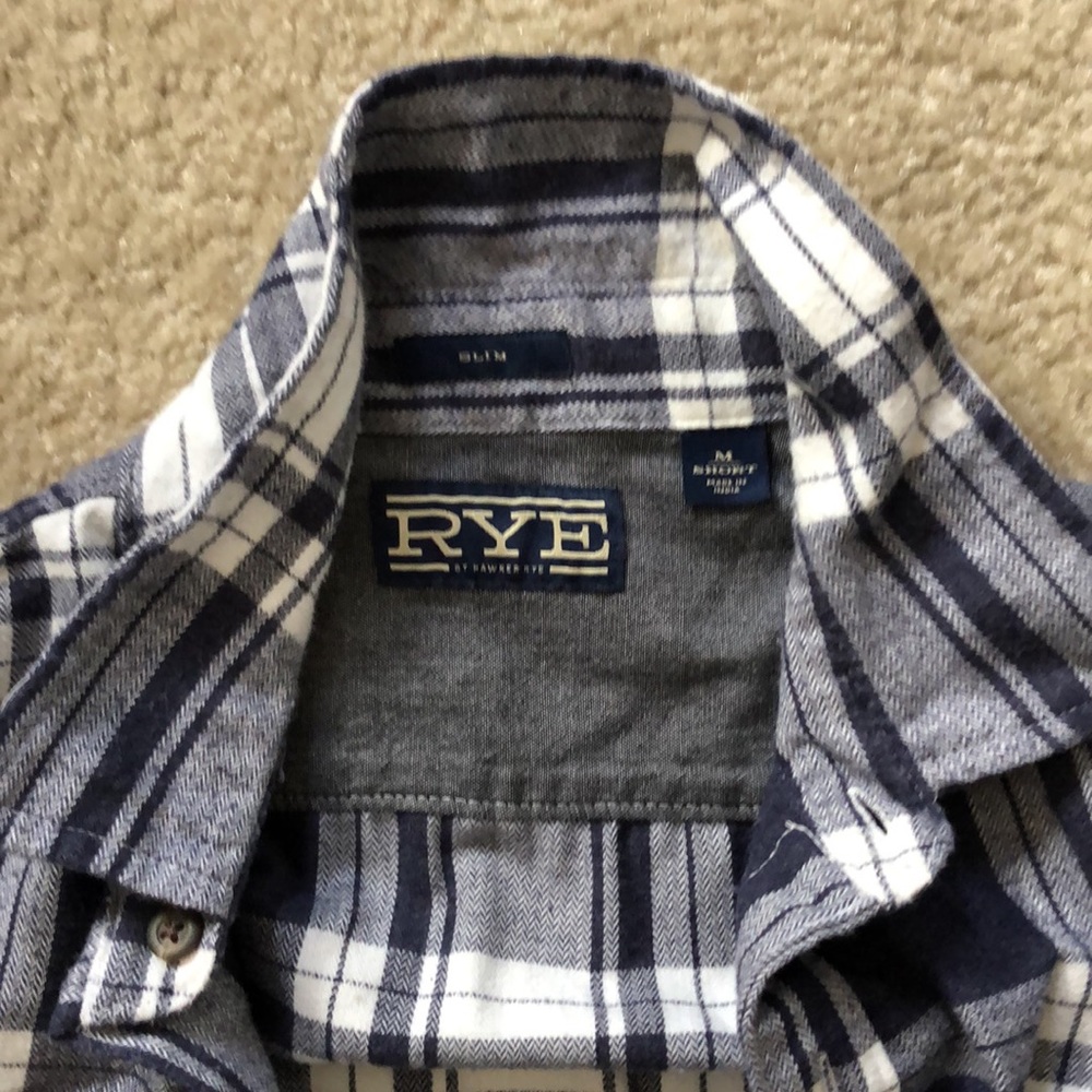 Flannel Jacket - Picture 2 of 6